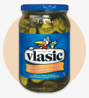 Vlasic® Sweet Pickles - Vlasic Kosher Whole Dill Pickles #4227188