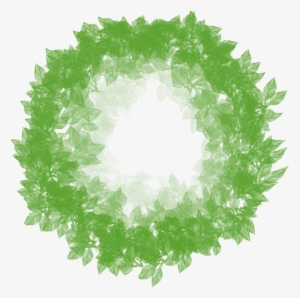 Frame,leaflet,free Pictures, - Vòng Hoa Màu Xanh #4227210