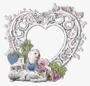 I Was Playing Around With My Newest Kit Today And Figured - Heart #4227243