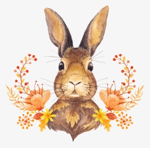 This Graphics Is Cartoon Rabbit Free Vector About Cartoon,rabbit #4227251