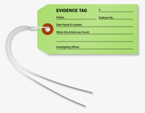 Zoom, Price, Buy - Evidence Tag #4227307