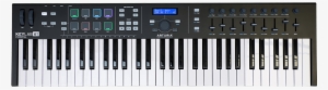Keyboard That Puts Everything You Need At Your Fingertips - Arturia Keylab Essential 61 #4227479
