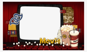 Watch Movie With A Friend - Picture Frame #4227749