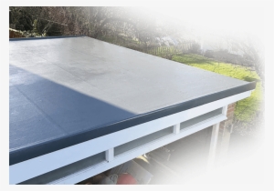 Flat Roof Banner - Roof #4227809