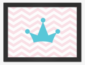 Quadro-coroa - Circle #4227812