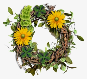 I Even Made Another Cluster Freebie For You For Today - African Daisy #4227900