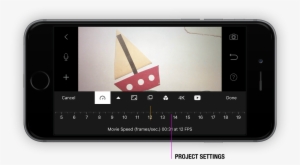 If The Scene Doesn't Contain Movement You Can Make - Smartphone #4227926