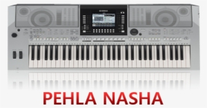 Udit Narayan Song Name - Yamaha Psr S710 #4228037