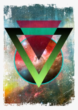 Triangle Abstract - Graphic Design #4228114