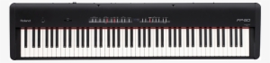 Add To Cart - Roland Fp-50 Bk #4228157