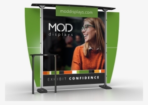 10 X 10 Exhibitline - Moddisplays, Llc #4228247