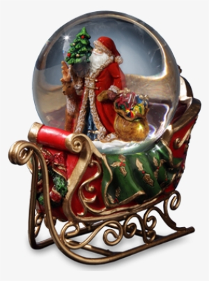 Santa Sleigh Medium #4228309 Santa Sleigh Medium #4228309