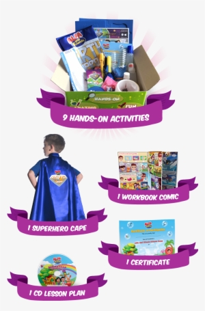 Donate Money To Earth Causes - Oriental Trading Company Boy's Superman Cape #4228511