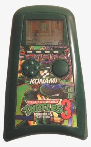 Teenage Mutant Ninja Turtles Iii - Teenage Mutant Ninja Turtles Sega Video Games #4228544