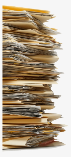 Calling All Profs - Paper Piles To Files: A Guide To Eliminating Paper #4228691