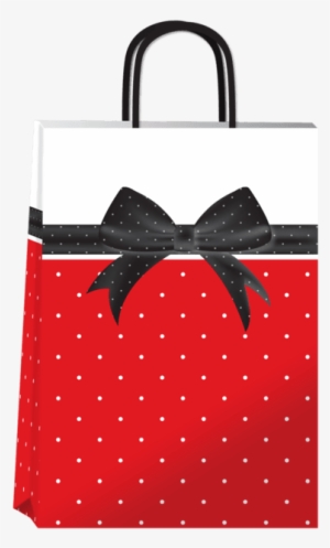 Bolsa Moño Plumeti 14x08x20 - Stock Exchange #4228714