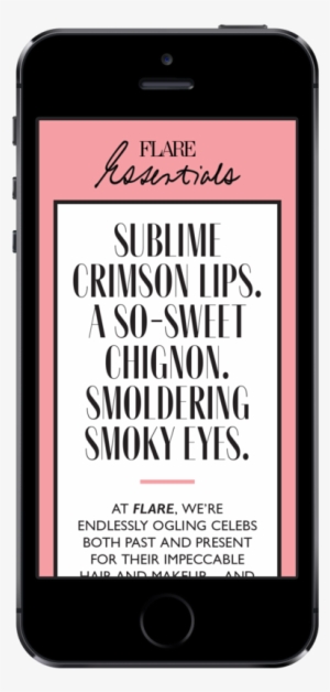 Flare Essentials App #4228898