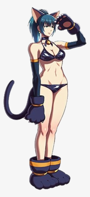 Cat Ears Leona Snk Heroines Tag Team Frenzy - Snk Heroines Tag Team Frenzy Leona #4229071