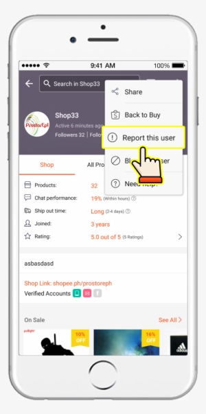 If You Come Across A Counterfeit Or An Inappropriate - Portable Network Graphics #4229146