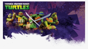 Teenage Mutant Ninja Turtles - Turtles Ninjia #4229176
