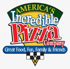 Incredible Pizza Logo Transparent - Incredible Pizza Coupons 2018 #4229200
