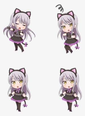 My First Pair Of Cat Ears Chibi - Cat #4229201