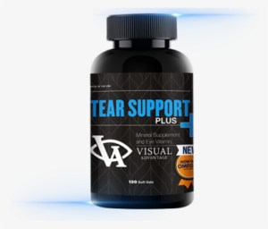 Tear Support With Flare - Dry Eye #4229339