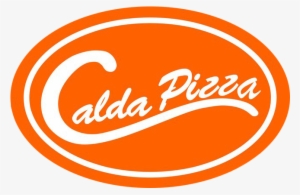 Logo - Calda Pizza Logo Png #4229514