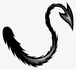 Demon Demontail Tail Freetoedit - Demons Tail Png #4229547