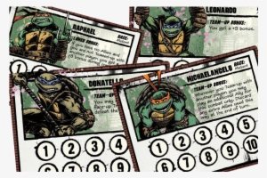 Munchkin Teenage Mutant Ninja Turtles #4229549