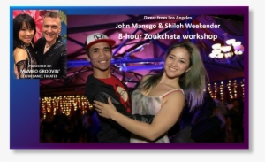 Mambo Groovin' Latin Dance Theater - Costume Party #4229640