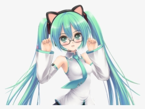 Hatsune Miku Clipart File - Vocaloid Hatsune Miku Bag #4229665
