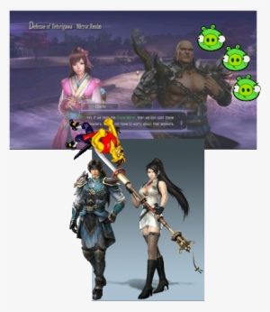 Warriors Orochi - Warriors Orochi 4 Da Qiao #4229748