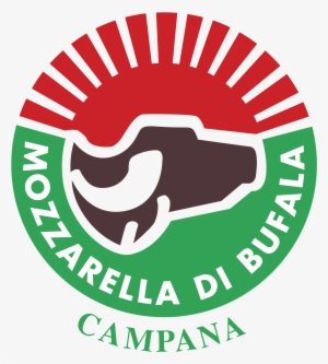 Mozzarella Bufala Campana Logo Png Transparent - Buffalo Mozzarella #4229751