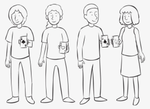 Change Up - Line Art #4229844