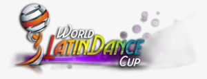 Logo Wldc For Videos - World Latin Dance Cup #4230145