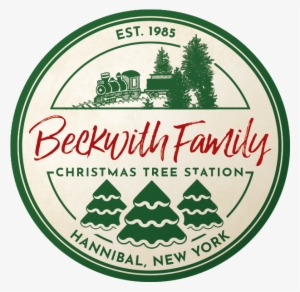 Beckwith Christmas Tree Station In Hannibal, New York - Christmas Tree #4230218