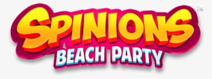 Game Logo Spinions Beach Party - Spinions Slot #4230347