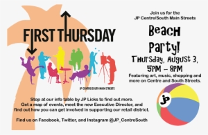 Beach Party - Birthday #4230378