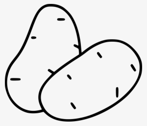 Png File - Potato #4230431