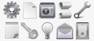 Stainless Free App Icons Set - Application Software #4230488