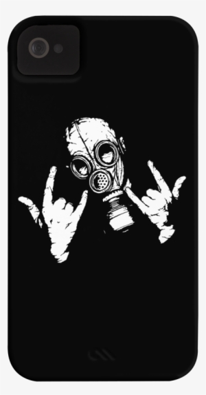 Devil Horns Phone Case For Iphone 4/4s,5/5s/5c, - Devil Horns Laptop Sleeve - 13" #4230564