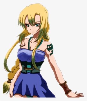 Fairy Tail Demon Slayer Girl Oc - Demon Slayer Fairy Tail Oc #4230568