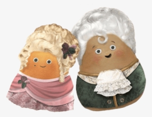 Small Potatoes French Style - Illustration #4230637
