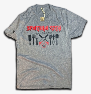 Image Of "spatula City" - Active Shirt #4230667