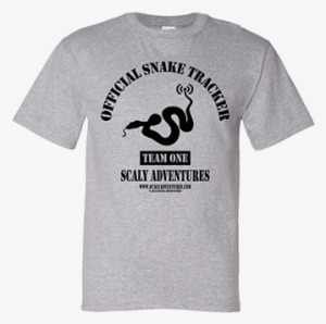 Official Snake Tracker T Shirt - British Sas Tshirt #4230689