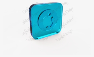 Add A Touch Of Style To Your Blog With 3d Icons - Mp3 Player #4230770