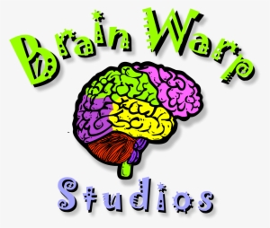 Brain Warp Logo No Cirlcle 2 #4230836