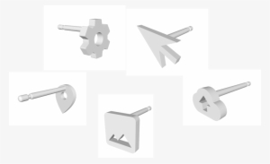 3d Icons - Selective Laser Melting #4230864