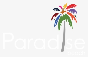 Logo Paradise Beach #4230921